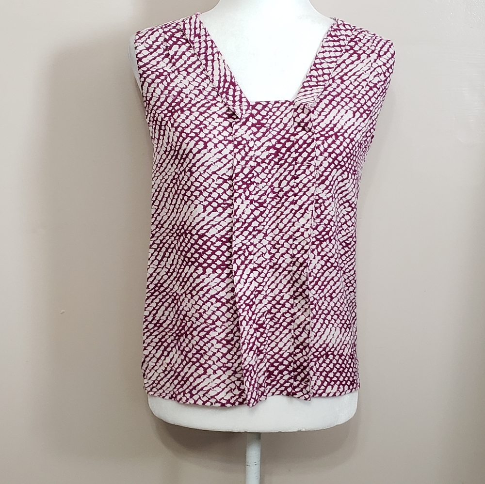 Derek Lam sleeveless blouse